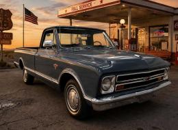 Chevrolet Pick-up C10