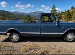Chevrolet Pick-up C10
