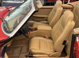 Jaguar XJS Cabriolet 4 places