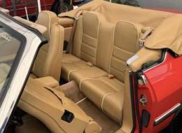 Jaguar XJS Cabriolet 4 places
