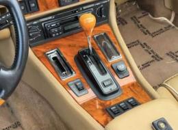 Jaguar XJS Cabriolet 4 places