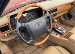 Jaguar XJS Cabriolet 4 places