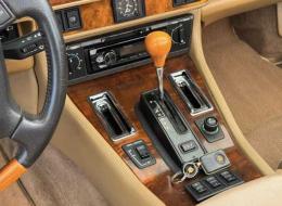 Jaguar XJS Cabriolet 4 PLACES 