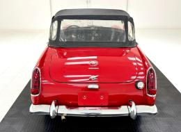 MG Midget Roadster