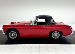 MG Midget Roadster