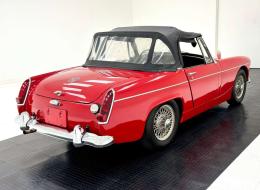 MG Midget Roadster