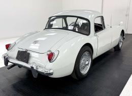 MG A 1500 Coupe