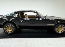 Pontiac Firebird Trans Am Bandit Edition Turbo