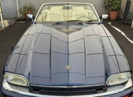 Jaguar XJS Cabriolet 4 Places