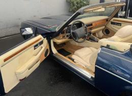 Jaguar XJS Cabriolet 4 Places