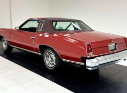 Chevrolet Monte Carlo Coupé Hardtop