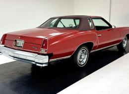 Chevrolet Monte Carlo Coupé Hardtop