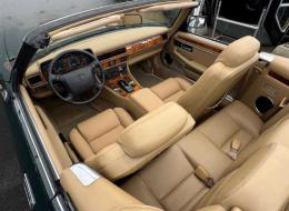 Jaguar XJS Cabriolet  4 Places
