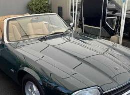 Jaguar XJS Cabriolet  4 Places