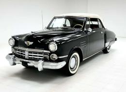 Studebaker Commander Regal Deluxe Series 16A Convertible