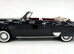 Studebaker Commander Regal Deluxe Series 16A Convertible