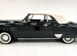 Studebaker Commander Regal Deluxe Series 16A Convertible