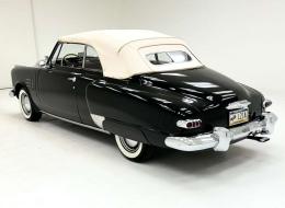 Studebaker Commander Regal Deluxe Series 16A Convertible