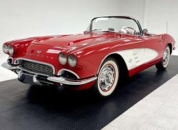 Chevrolet Corvette C1 Convertible