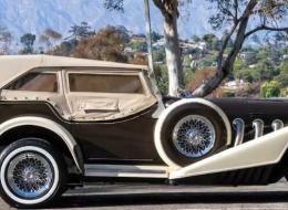 Excalibur Phaeton series III