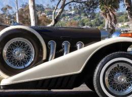 Excalibur Phaeton series III