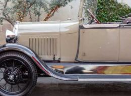 Ford A Roadster