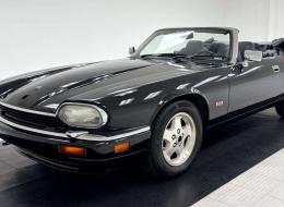 Jaguar XJS Convertible