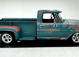 Ford Pick-up F100 Long Bed Flareside
