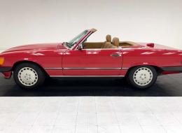 Mercedes-Benz SL 560 Roadster