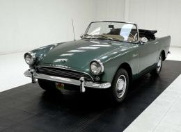 Sunbeam Alpine Convertible