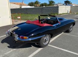 Jaguar Type E Cabriolet Série 1,5