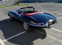 Jaguar Type E Cabriolet Série 1,5