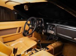 Ferrari BB 512 i \'Grigio Ferro\' - full service history!