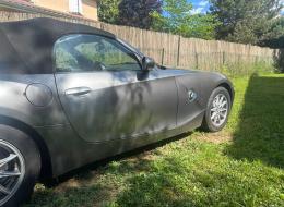 BMW Z4 2.2 E85