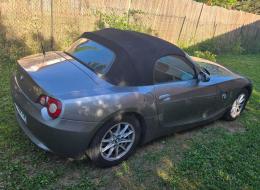 BMW Z4 2.2 E85