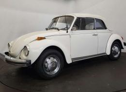 Volkswagen Coccinelle Cabriolet
