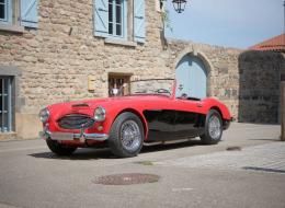Austin Healey 3000 BN7