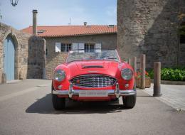Austin Healey 3000 BN7