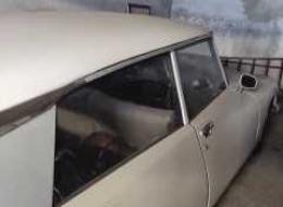 Citroen DS 20 sp&eacute;cial