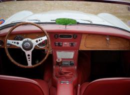 Austin Healey 3000 MKIII BJ8