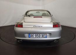 Porsche 996 Carrera 4 Tiptronic intégrale