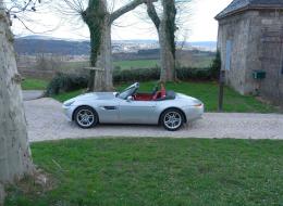 BMW Z8