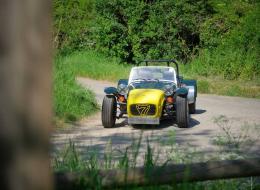Caterham Seven SUPER SPRINT