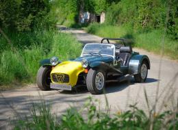 Caterham Seven SUPER SPRINT