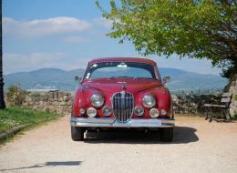 Jaguar MK 2 3.4L