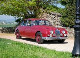 Jaguar MK 2 3.4L