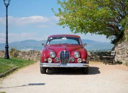 Jaguar MK 2 3.4L