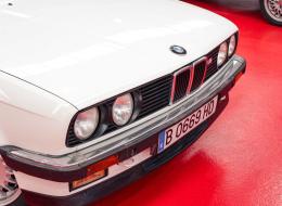 BMW Série 3 325i E30 Coupe