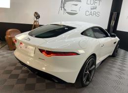 Jaguar Type F Coupé