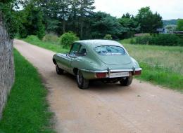 Jaguar Type E S&eacute;rie 2 4.2L